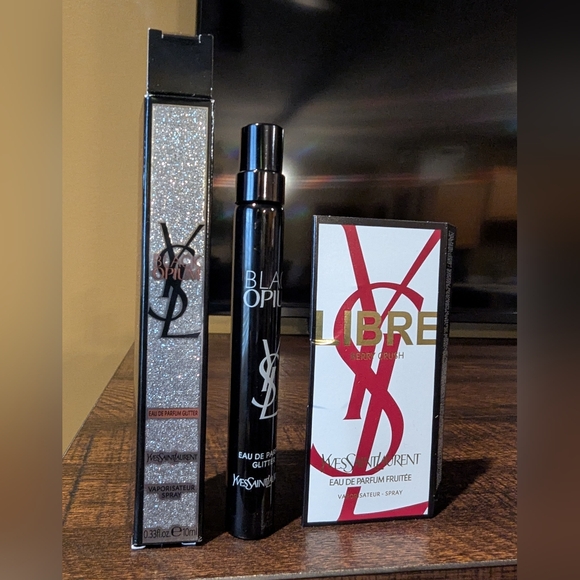 YSL Black Opium, Libre Lot - Picture 11 of 16